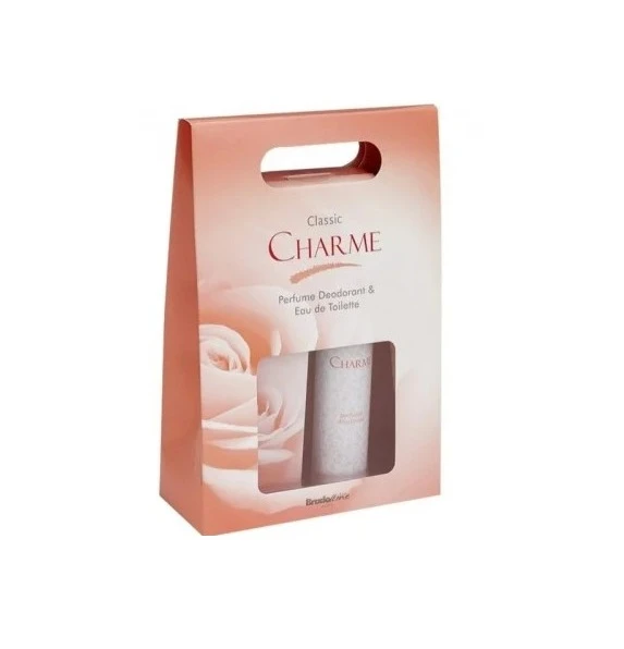 Charme Caseta Cadou (Edt30 ml+Deo100 ml) Classic